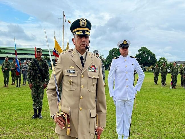 JEP: Nuevo comandante de Fuerza de Tarea en Gob. Petro señalado por falsos positivos