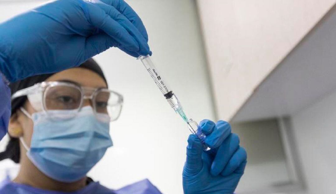 Imsalud avanza en proceso de vacunación contra el COVID-19