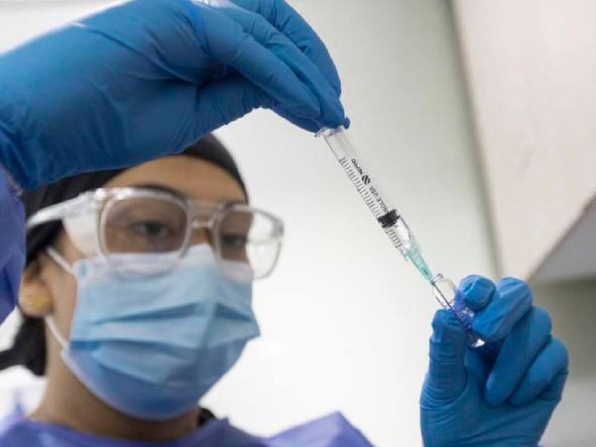 Imsalud avanza en proceso de vacunación contra el COVID-19
