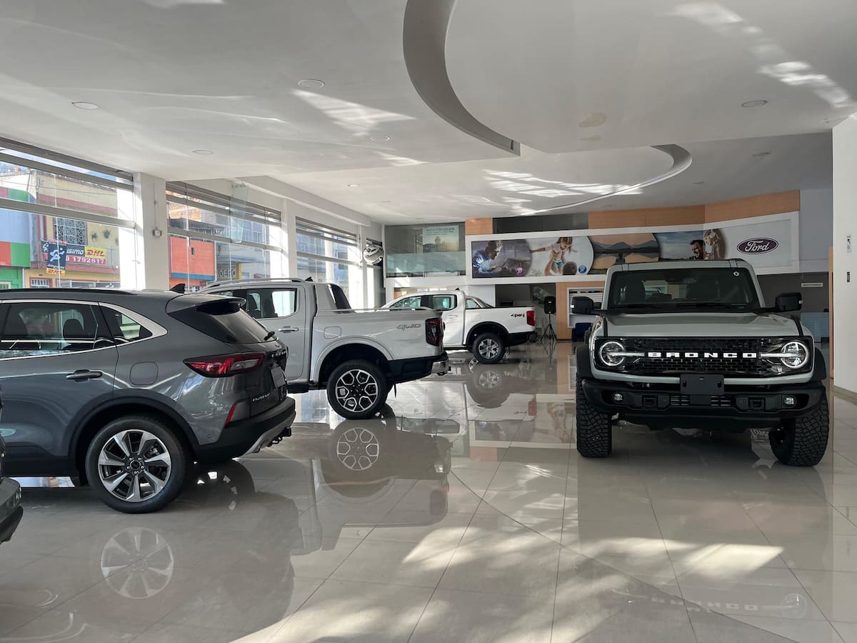 Repunta la venta de vehículos nuevos en Ibagué: en abril se matricularon mil automotores