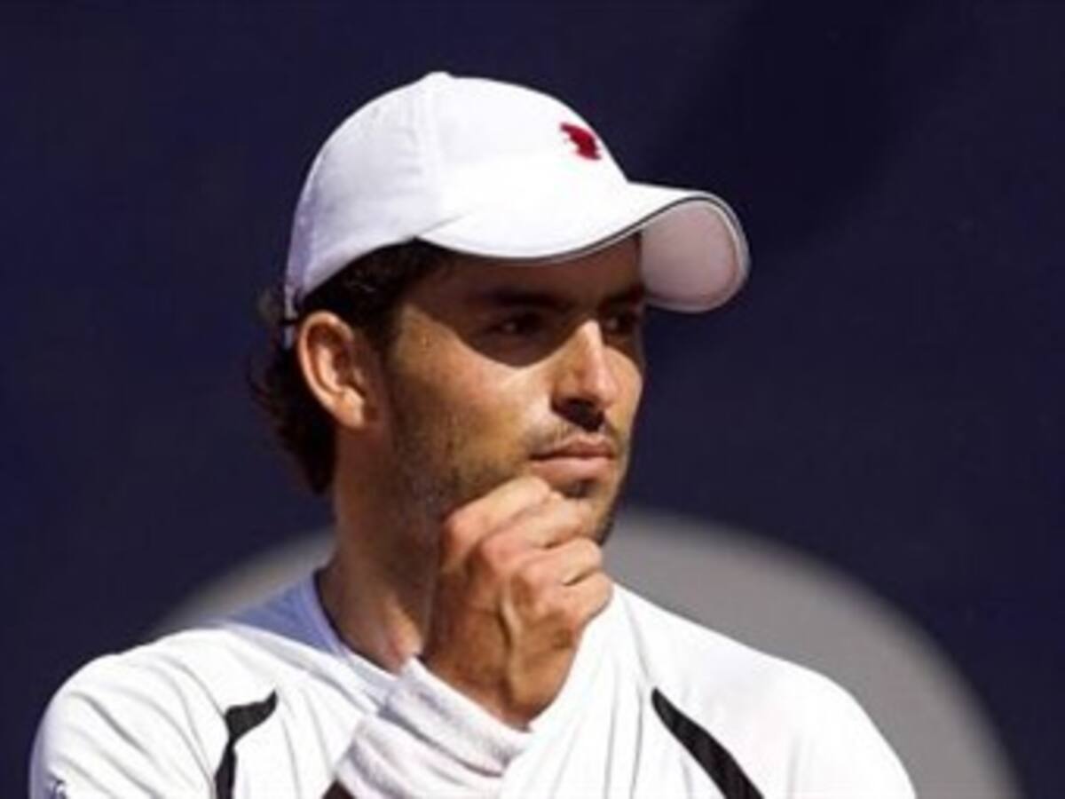 Santiago Giraldo debutará contra Carlos Berlocq en el Masters de Cincinnati