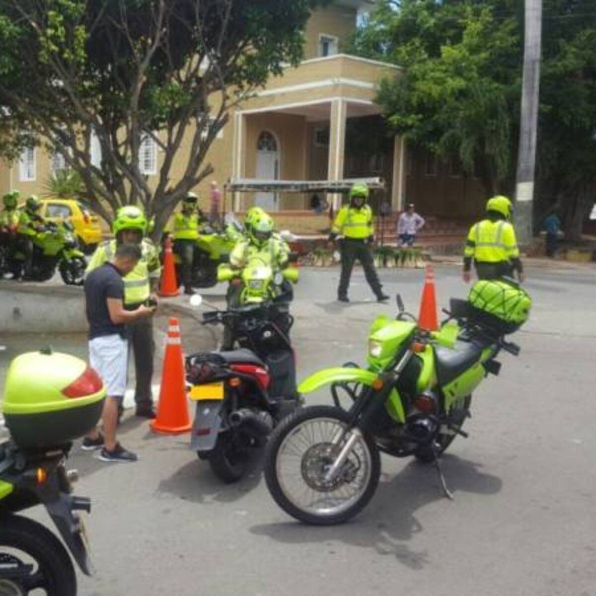 Autoridades en Cúcuta iniciarán hoy operativos para garantizar festividades de Halloween