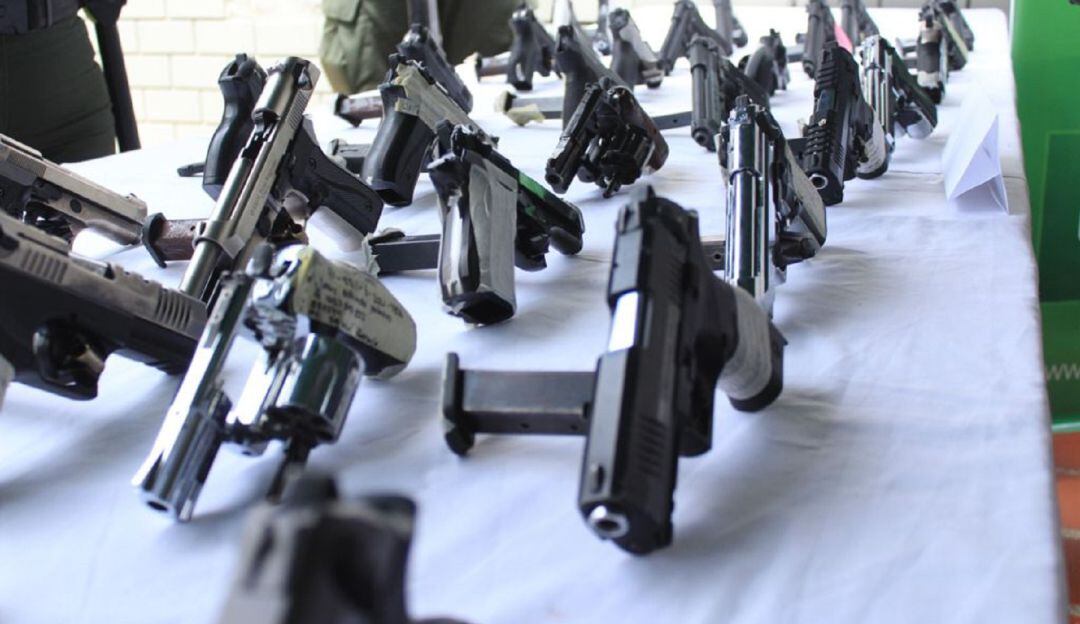 Desarticulan bandas delincuenciales en Pitalito, Huila.