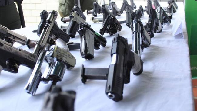 Desarticulan bandas delincuenciales en Pitalito, Huila.