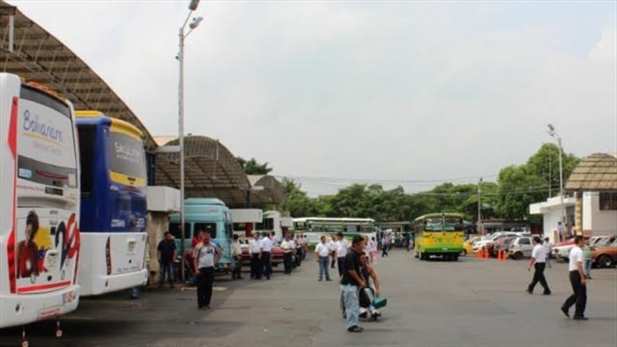Vuelven los transportadores al Catatumbo, en Norte de Santander/. Foto: Terminal de Transportes.