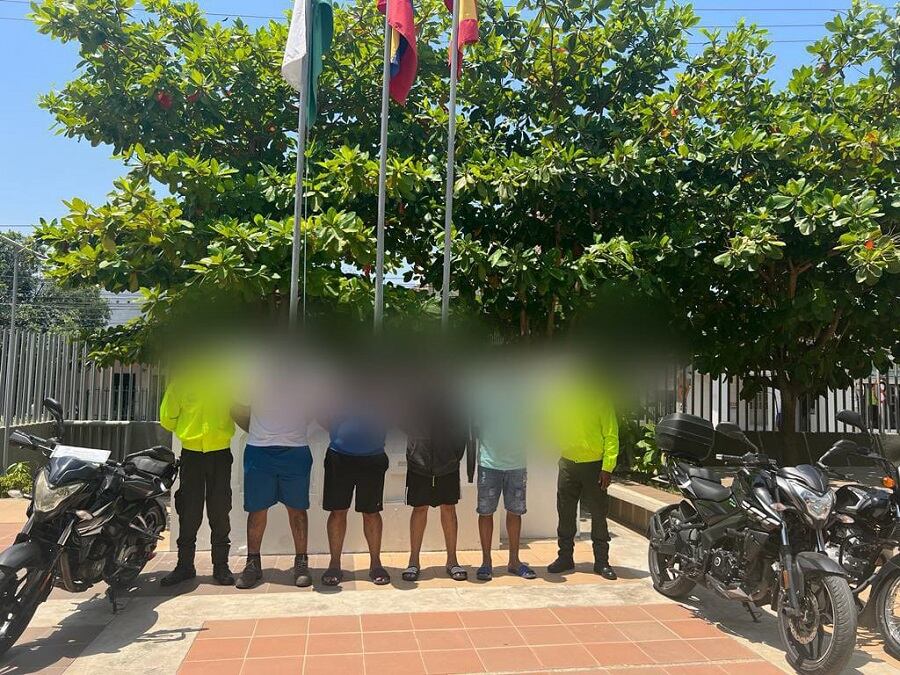 Policía Metropolitana de Cartagena