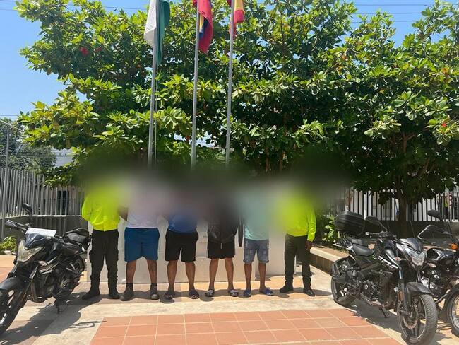 Policía Metropolitana de Cartagena