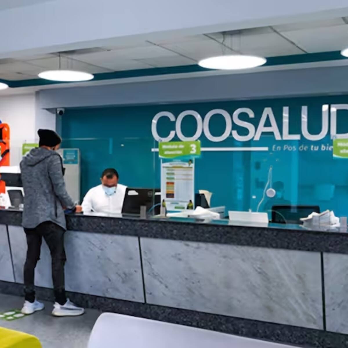 Coosalud vuelve a manos de Supersalud tras decisión del Tribunal de restablecer la intervención