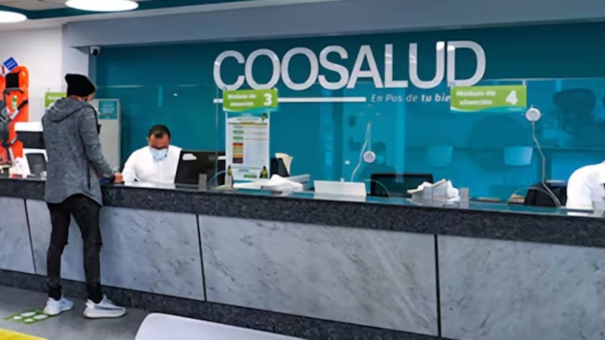 Coosalud vuelve a manos de Supersalud tras decisión del Tribunal de restablecer la intervención