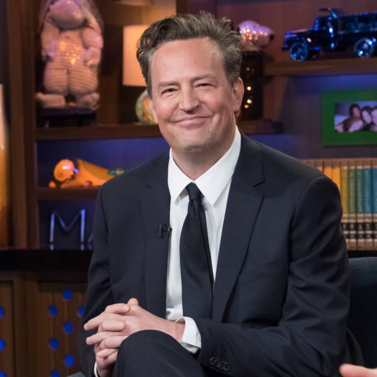 Se anunció una miniserie documental sobre el actor de ‘Friends’ Matthew Perry. ¿Cuándo se estrenará?