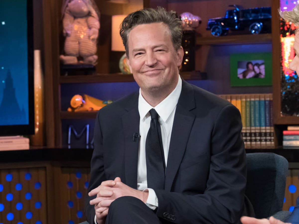 Se anunció una miniserie documental sobre el actor de ‘Friends’ Matthew Perry. ¿Cuándo se estrenará?