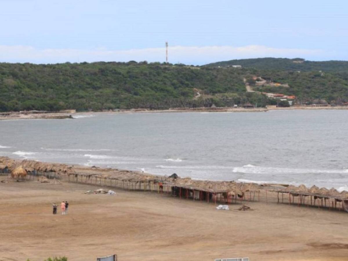 Playas en Atlántico estarán abiertas hasta las 4:00 de la tarde