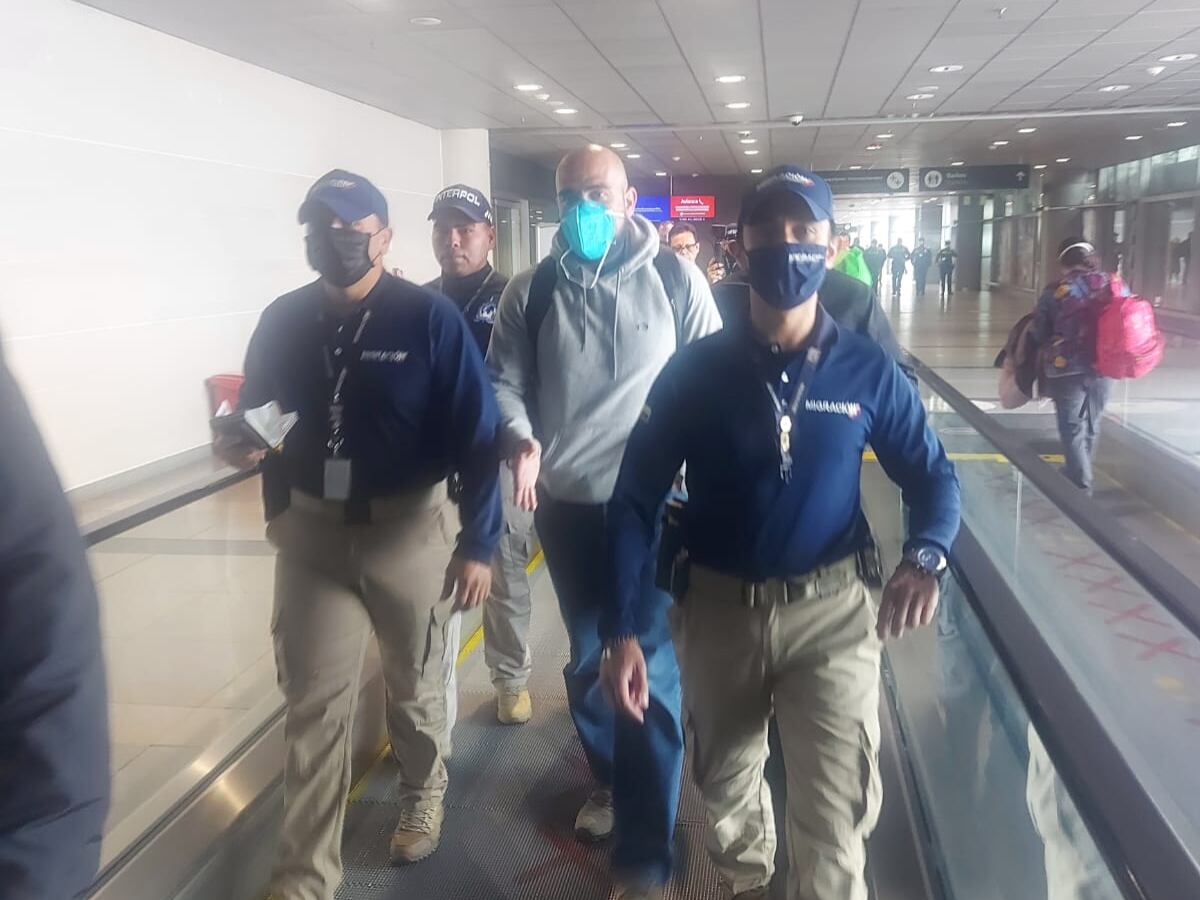 Coronel Benjamín Núñez estaba recluido en la cárcel de Picaleña de Ibagué