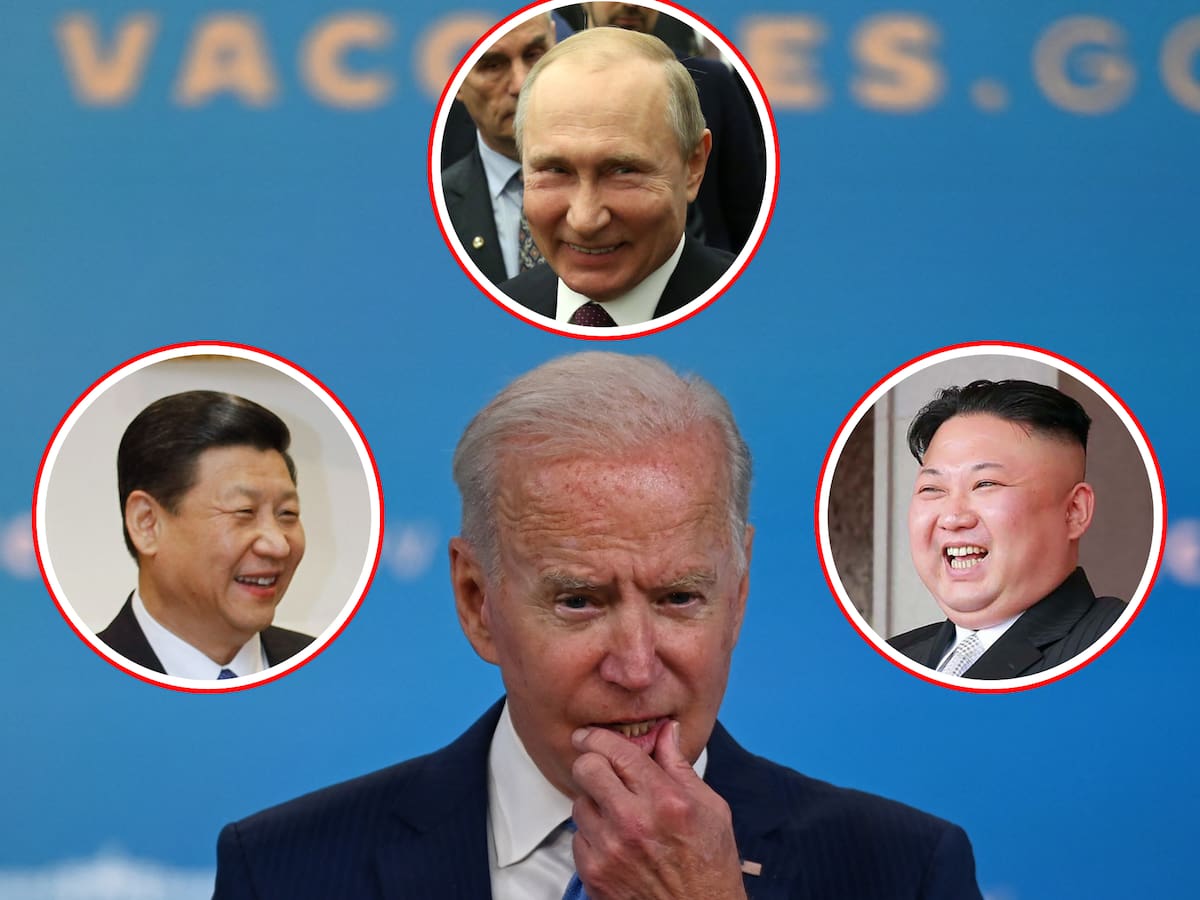 Casa Blanca ordena a militares prepararse para posibles enfrentamientos nucleares