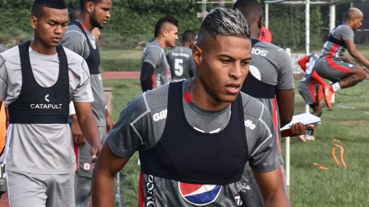 David Lemos: “Antes de terminar el semestre me hablaron de la opción de América"