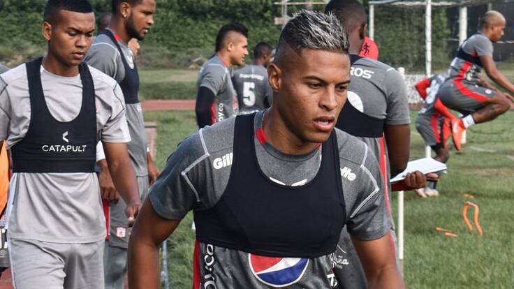 David Lemos: “Antes de terminar el semestre me hablaron de la opción de América"