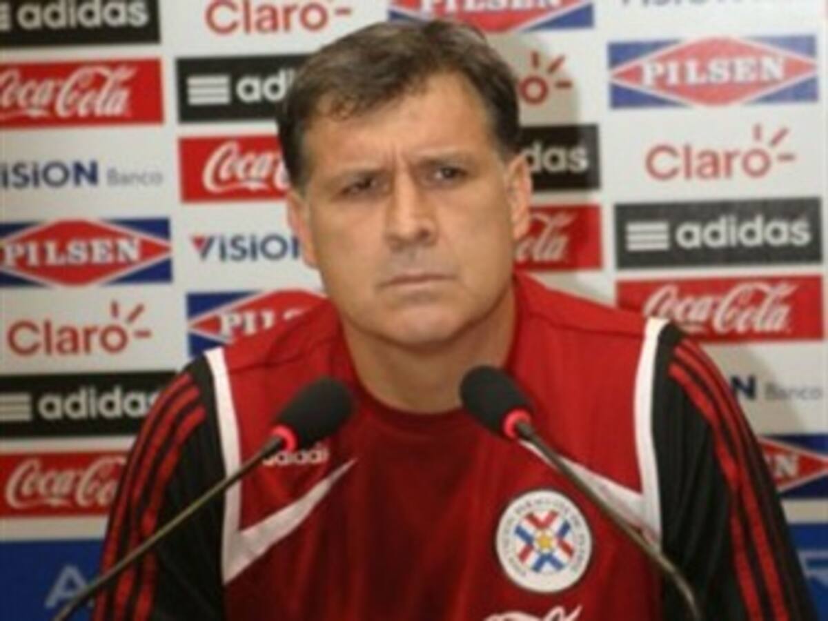 Paraguay descarta amistoso con Argentina