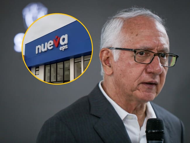 Presentaron empresa que daba utilidades, pero en verdad generaba pérdidas: MinSalud sobre Nueva EPS