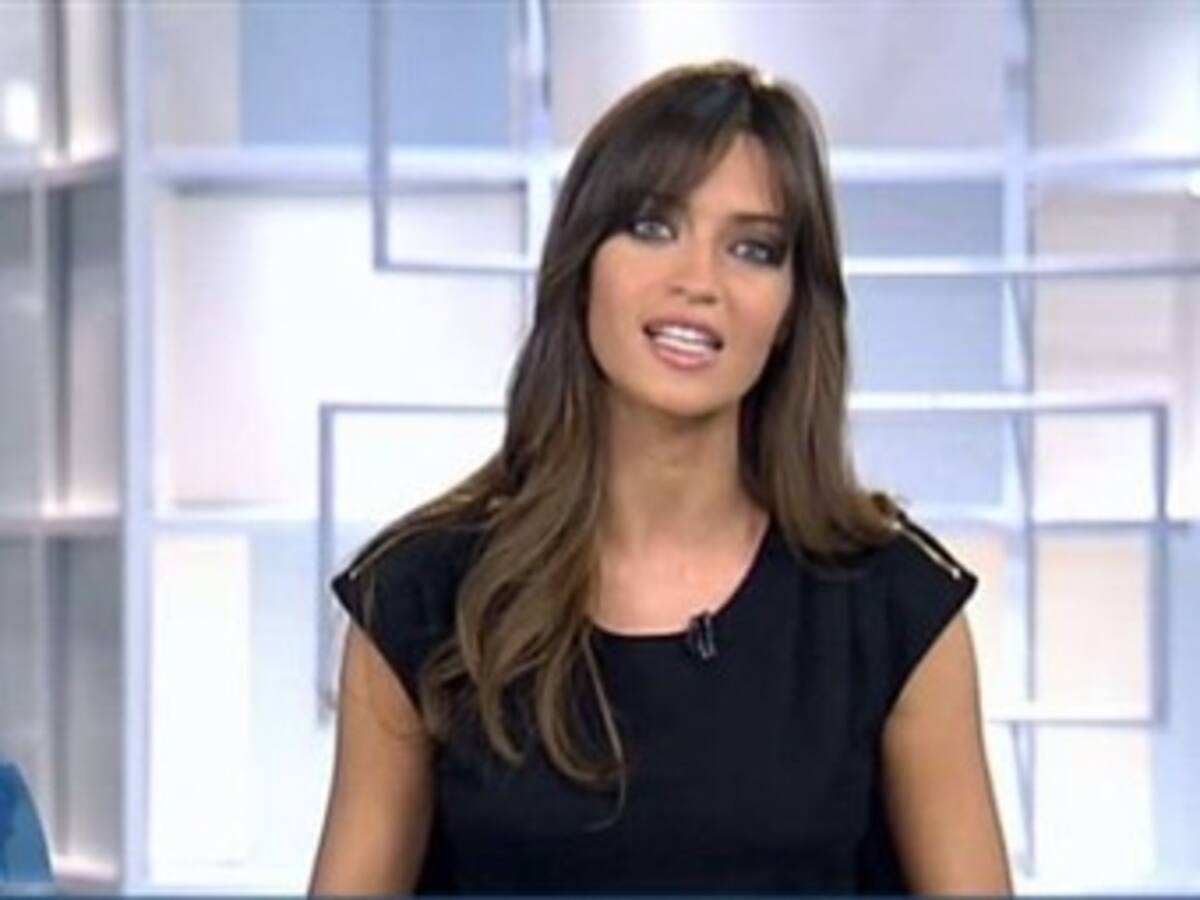 Sara Carbonero aseguró que el vestuario del Real Madrid sí está dividido