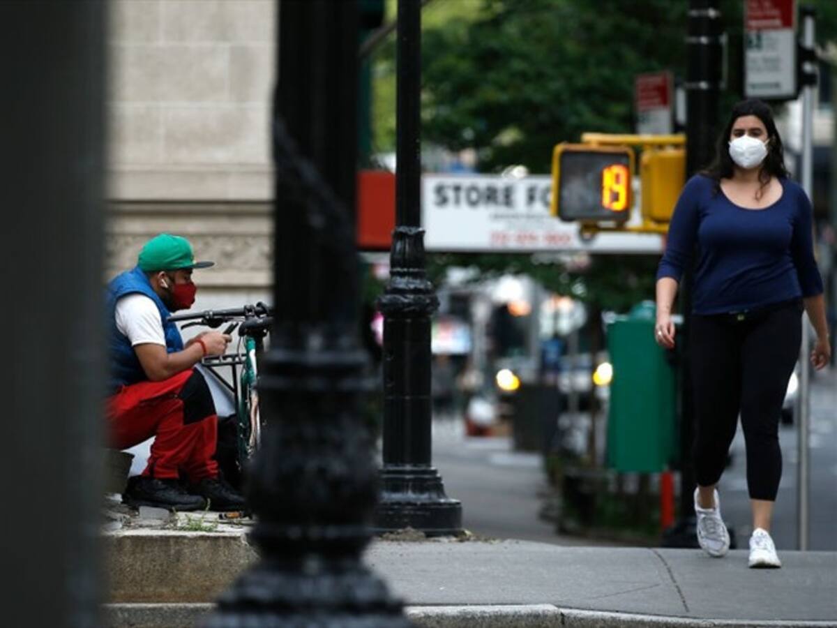 El COVID-19 es una oportunidad para que Nueva York acabe con la discriminación: Stringer