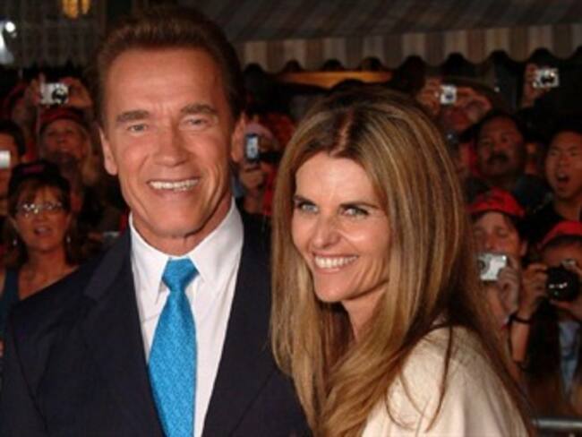 Arnold Schwarzenegger y Maria Shriver van a terapia para evitar divorcio