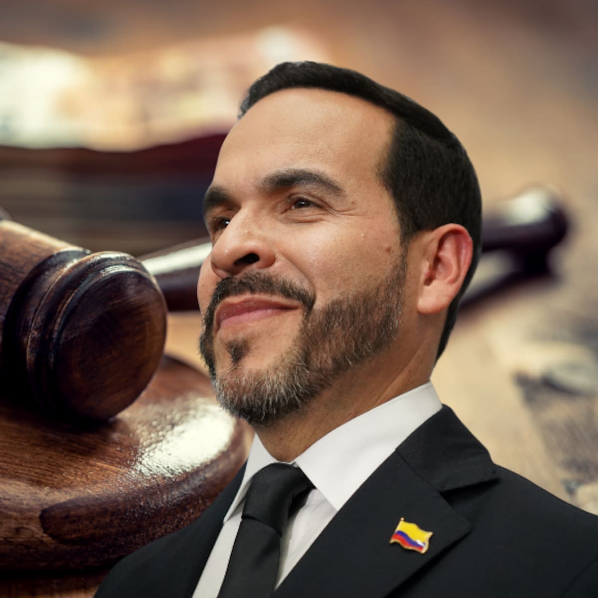 Tribunal de Cundinamarca admitió para estudio solicitud de suspensión de posesión de De la Espriella