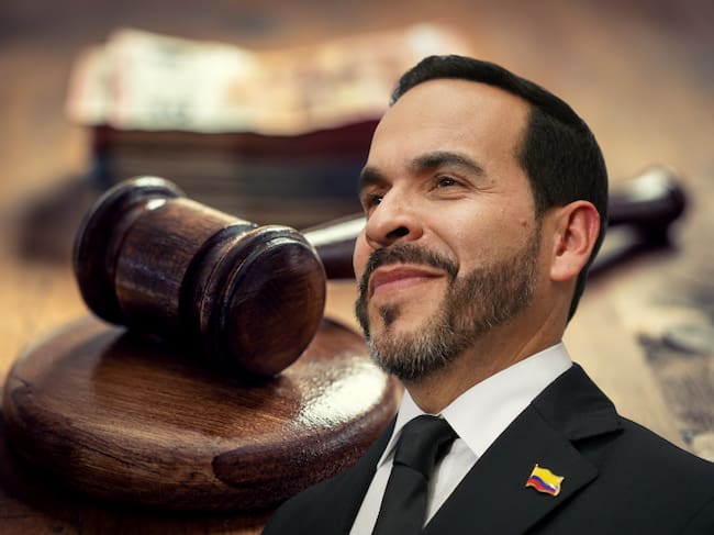 Imagen de referencia | Tribunal - Abelardo de la Espriella: Getty Images.