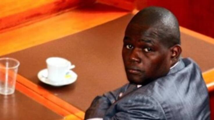 Exsenador Juan Carlos Martínez fue trasladado a Cali