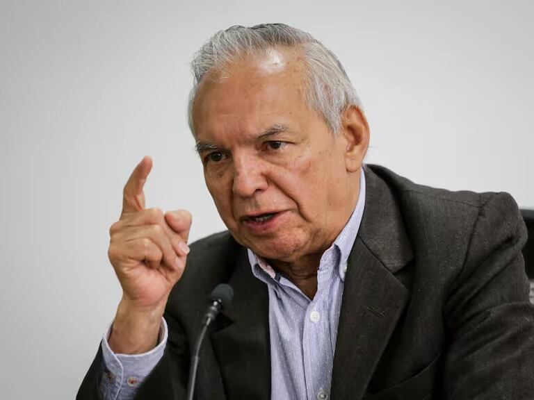 Ricardo Bonilla, ministro de Hacienda. Foto: Colprensa.
