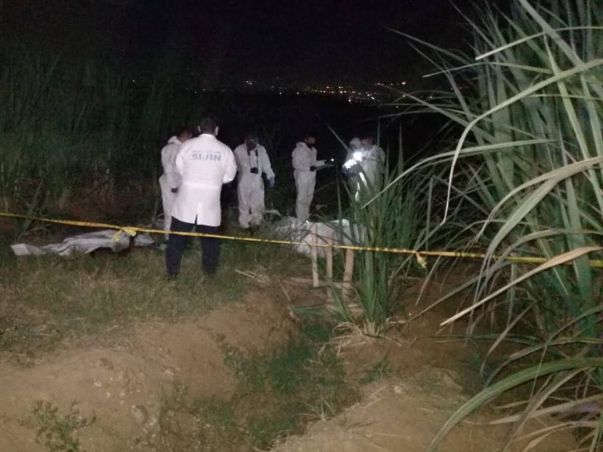 Por Masacre de Llano Verde, implicados podrían pagar 60 años de prisión