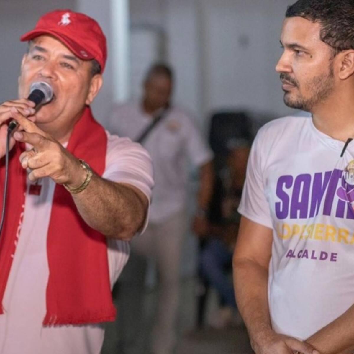 “Les suelto al pollo”: Lopesierra tras inscripción de su hijo a la Alcaldía de Maicao