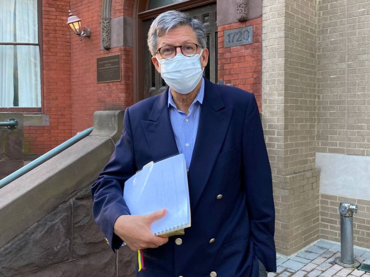 HRW critica respuesta de administración Biden ante protestas en Colombia