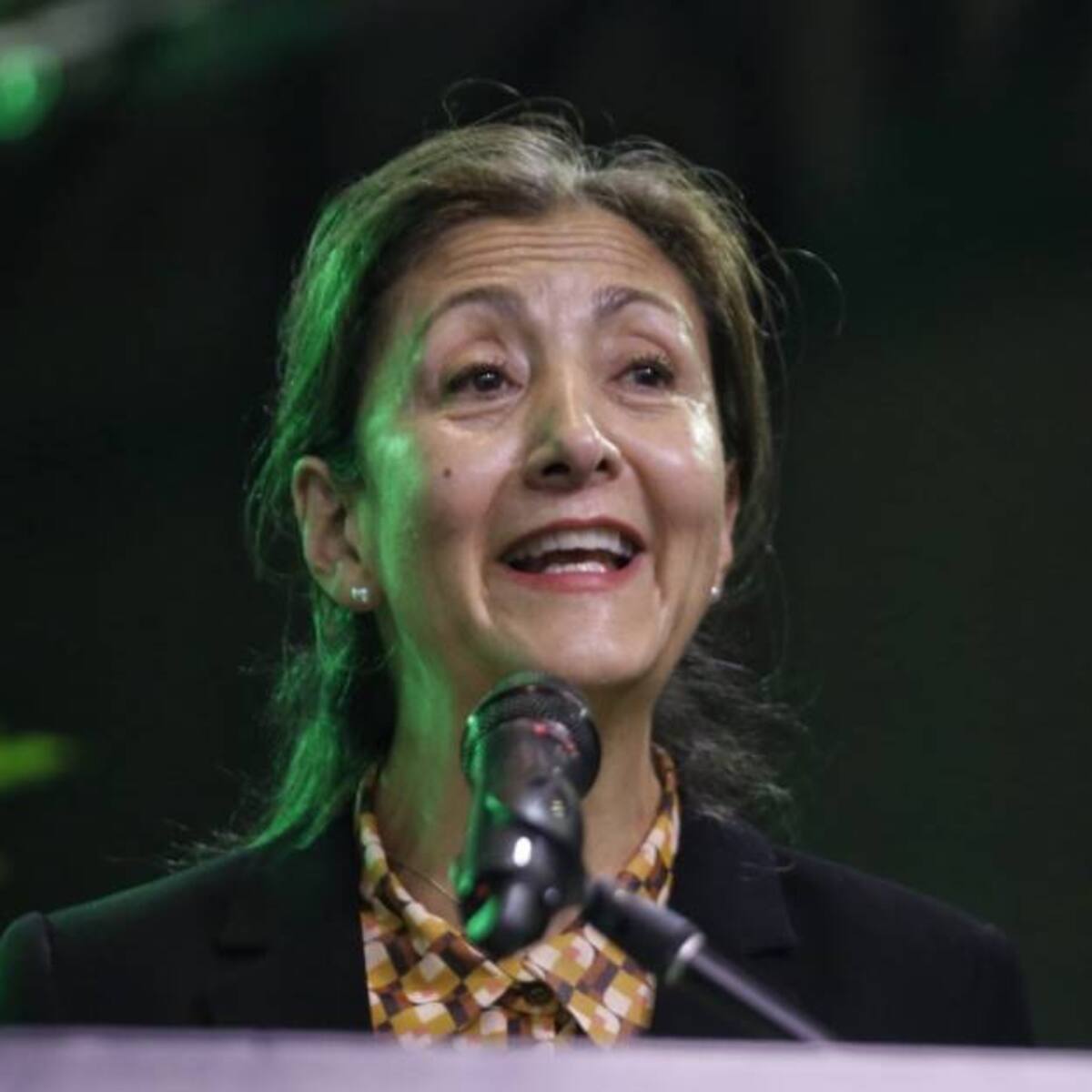 "Quien vote por el Pacto está votando por una tramitadora de secuestros": Betancourt
