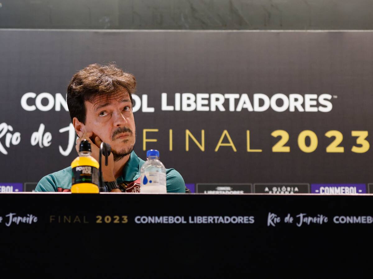Fluminense palpita la final de la Libertadores: “Jugar en nuestra casa no es determinante”