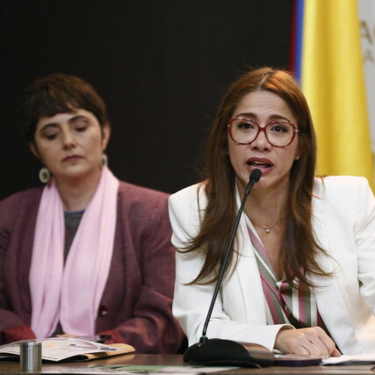C. Juvinao pidió a su partido declararse independiente tras supuestos chantajes de Minsalud