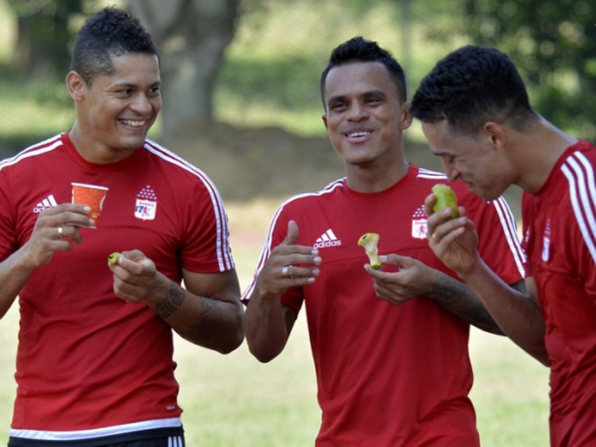 Hérner, Ferreira, Angulo y Ayala, los nuevos ‘diablos’ del América