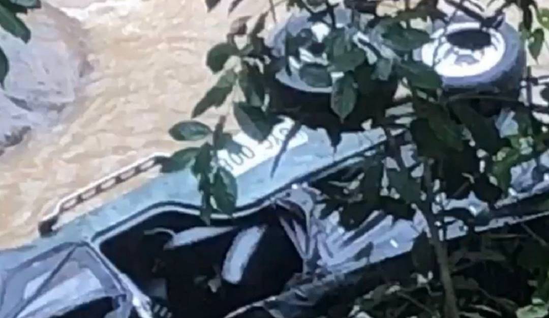 Varias personas heridas en accidente entre la vía Neira y Manizales. Crédito: Suministrada.