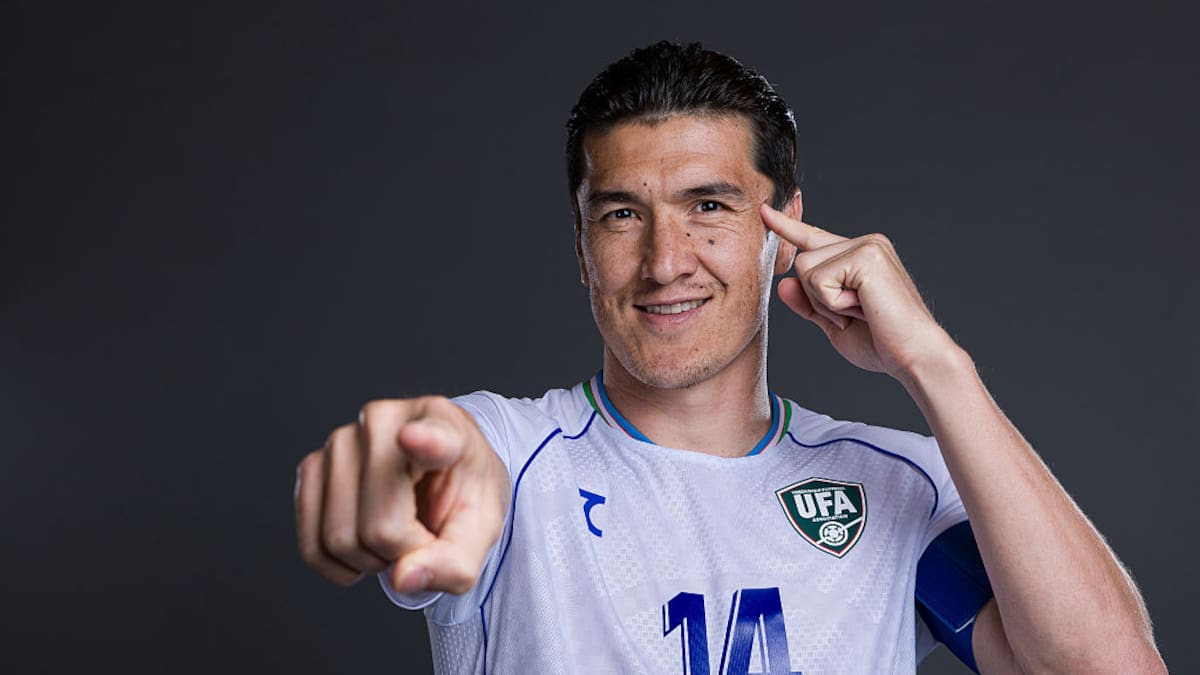 ¿Cómo clasificó Uzbekistán al Mundial y quiénes son sus mejores jugadores? Así llega la selección