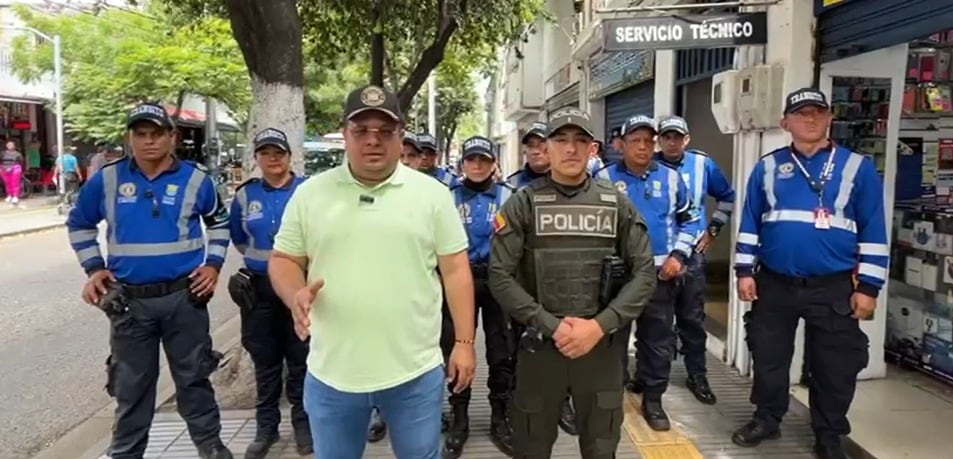 Autoridades rechazan agresión a agentes de tránsito en Cúcuta. / Foto: Alcaldía.