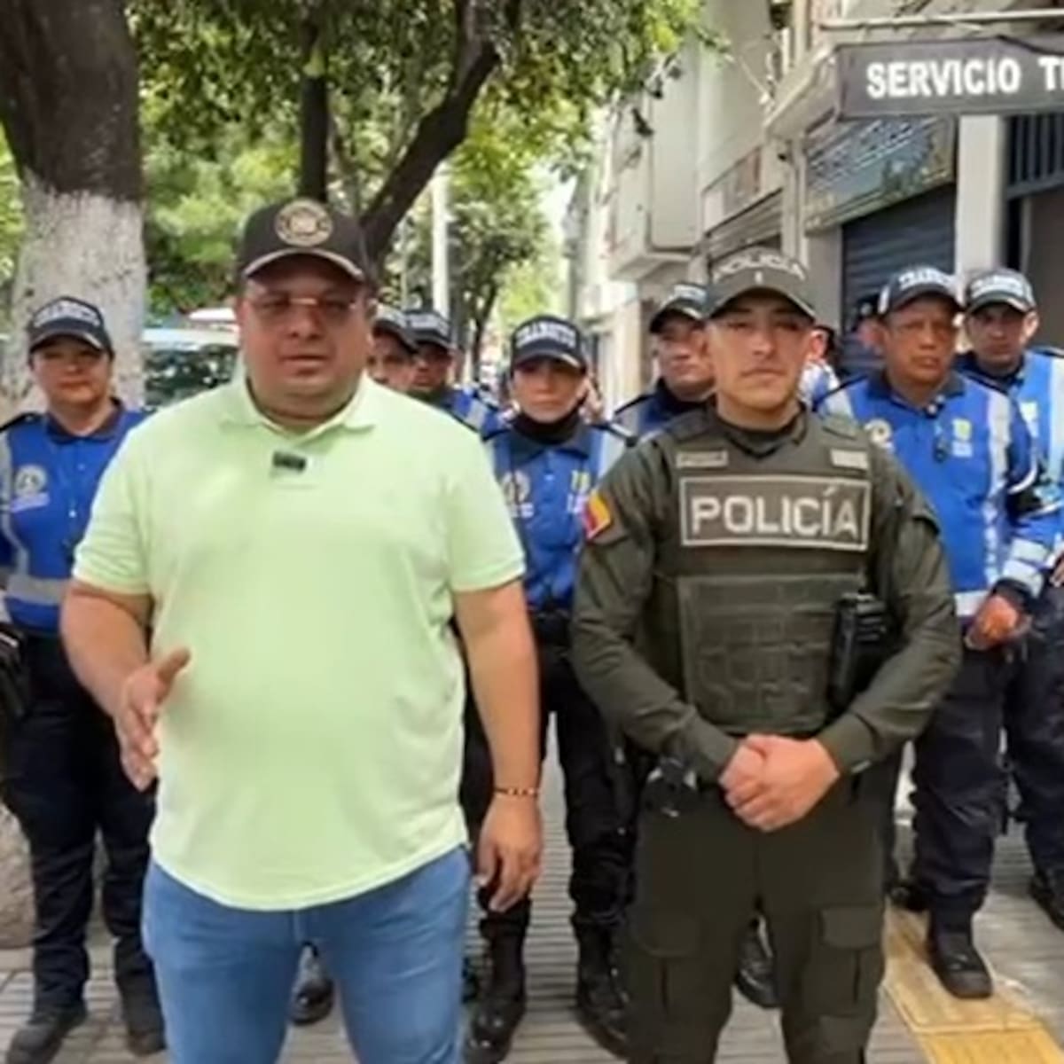 Cúcuta aumentará a 120 alférez para reforzar controles y mejorar la movilidad en la ciudad capital