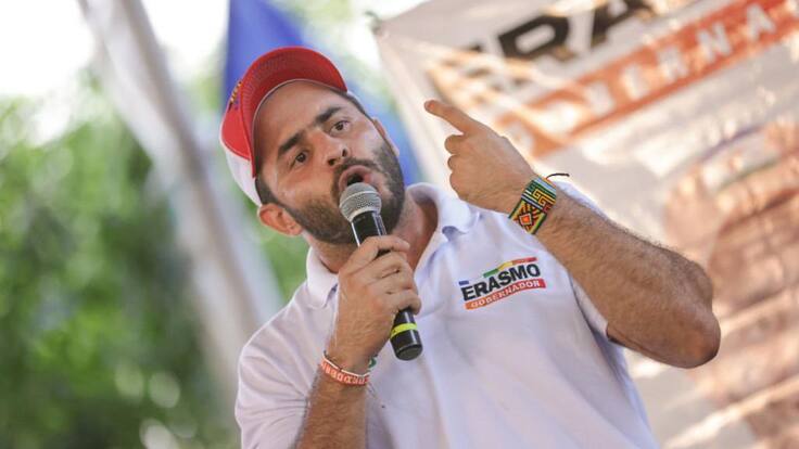 “En el departamento de Córdoba no aceptamos un peaje más”: gobernador Erasmo Zuleta