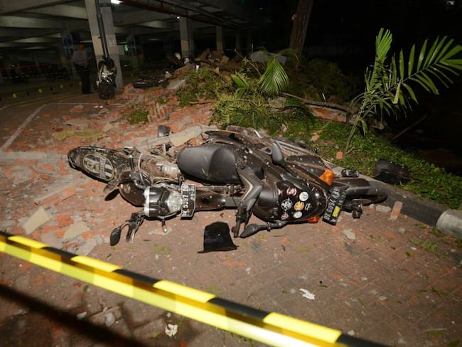 Gerente de un hospital en Popayán señalado de ocasionar accidente.