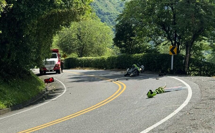 Ataque a la Policía en el suroeste. Foto: cortesía.