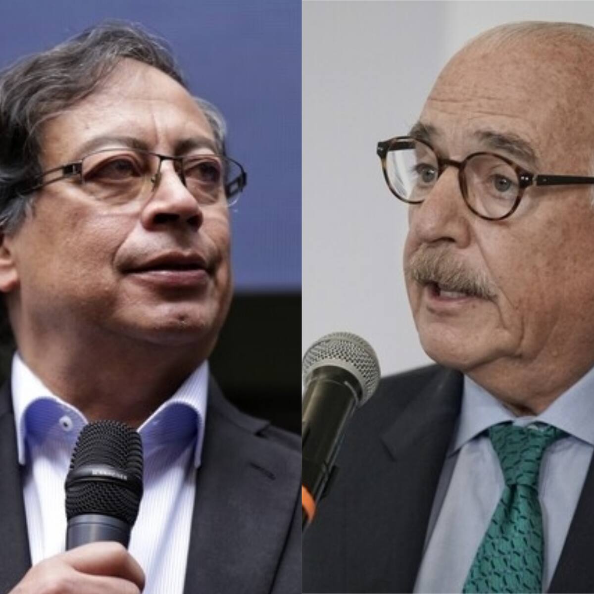 Pastrana a Petro: “En Colombia se instauró el ‘delito de opinión’”