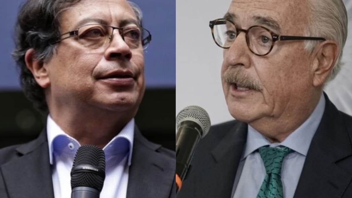 Defenderé la honra y buen nombre de mi gobierno: Petro previo a audiencia en la Fiscalía