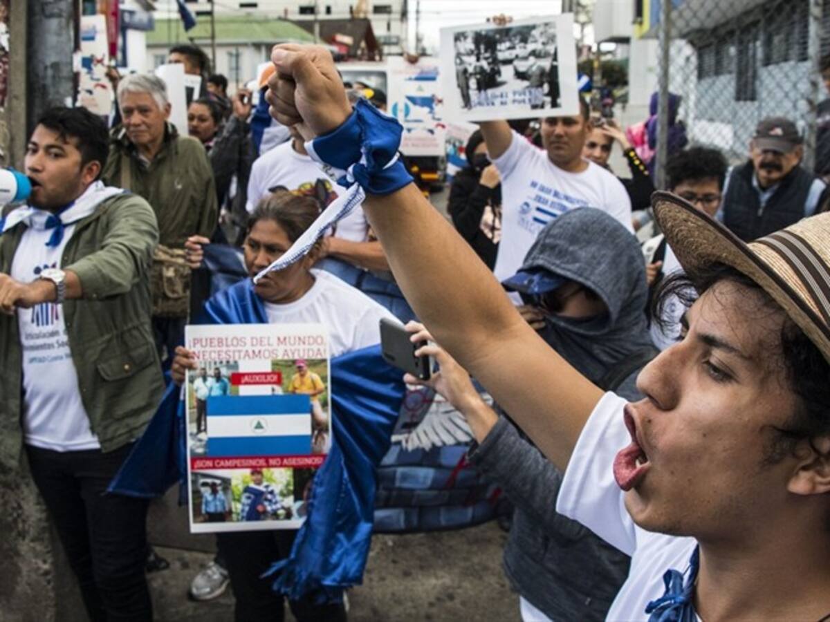 Ortega está decidido a morir en el poder: Luis Galeano