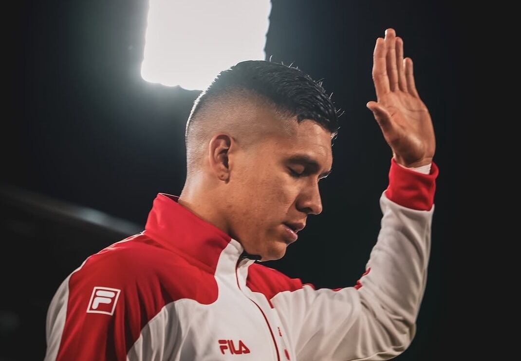 Julián Millán / Instagram: julianmillan29