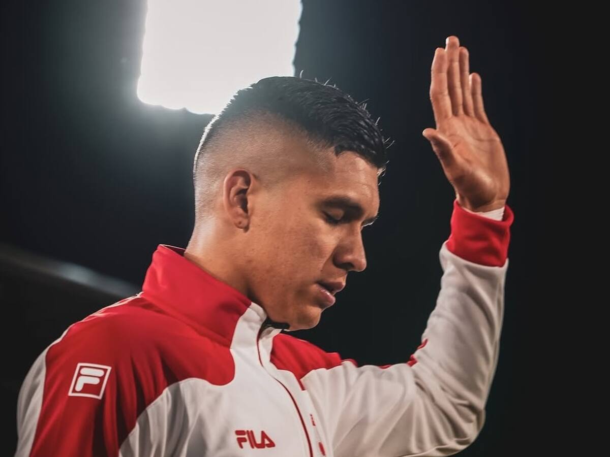 Julián Millán se despide de Santa Fe: interesa a grandes del continente