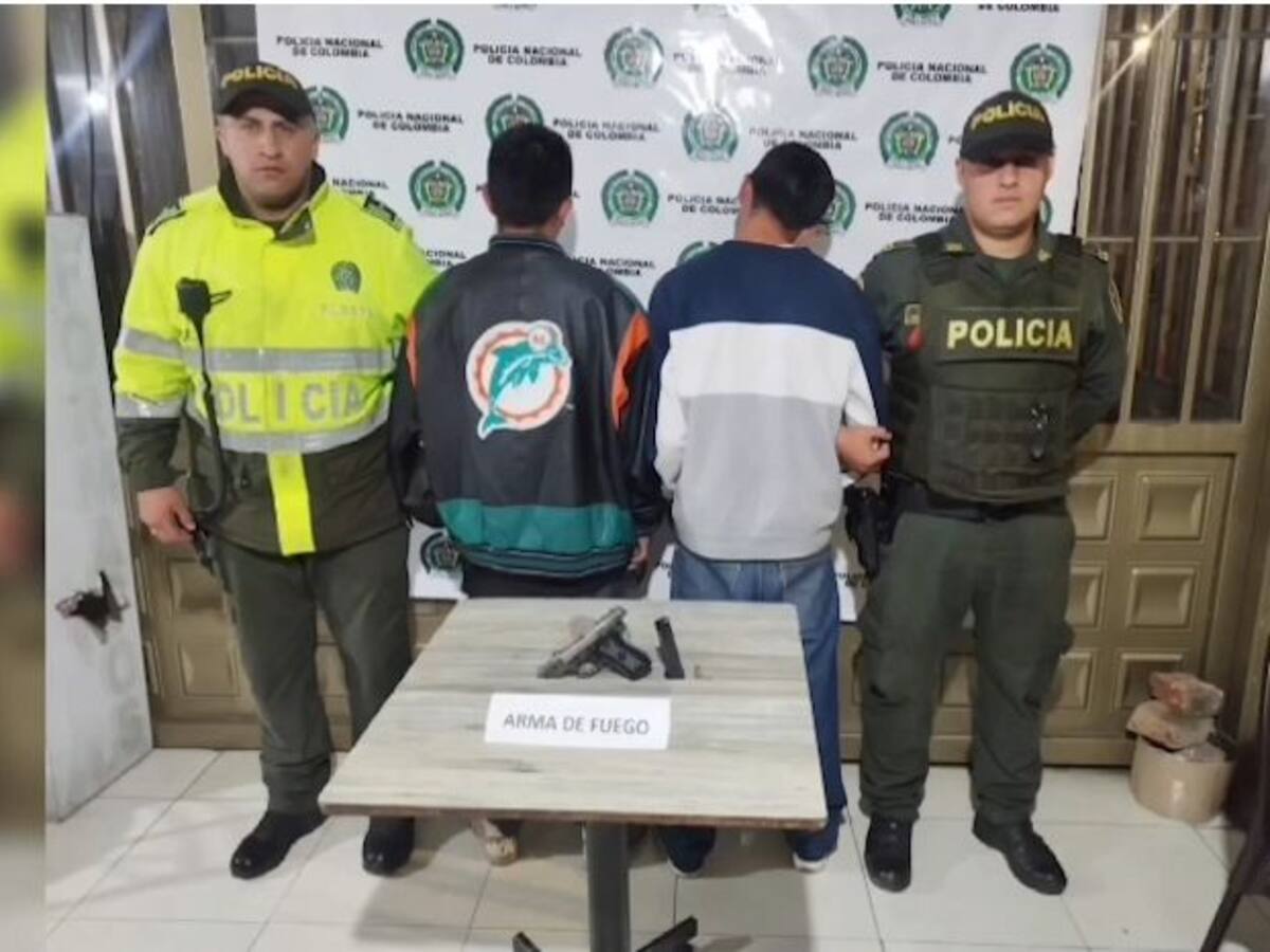 En Bogotá, ladrón saltó de un puente para escapar de la policía