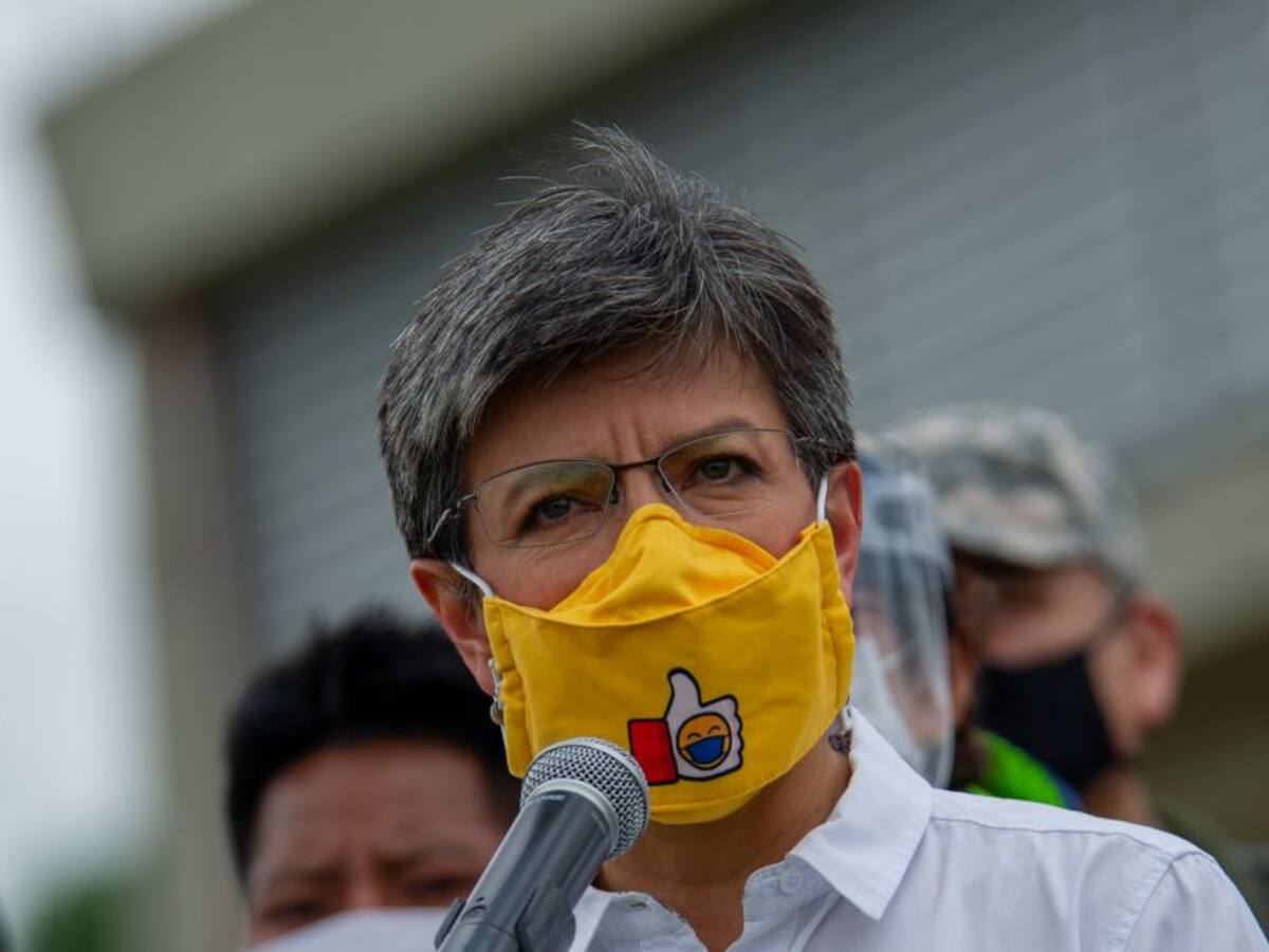 Con 7.673 vacunas inicia vacunación en Bogotá el 20 de febrero